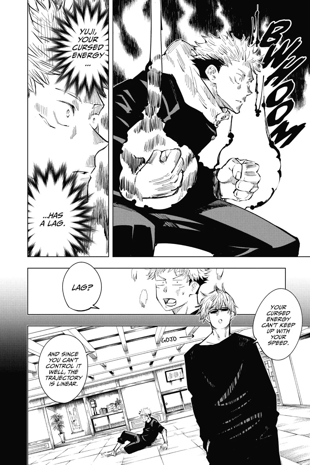 Jujutsu Kaisen Chapter 20 Image 6