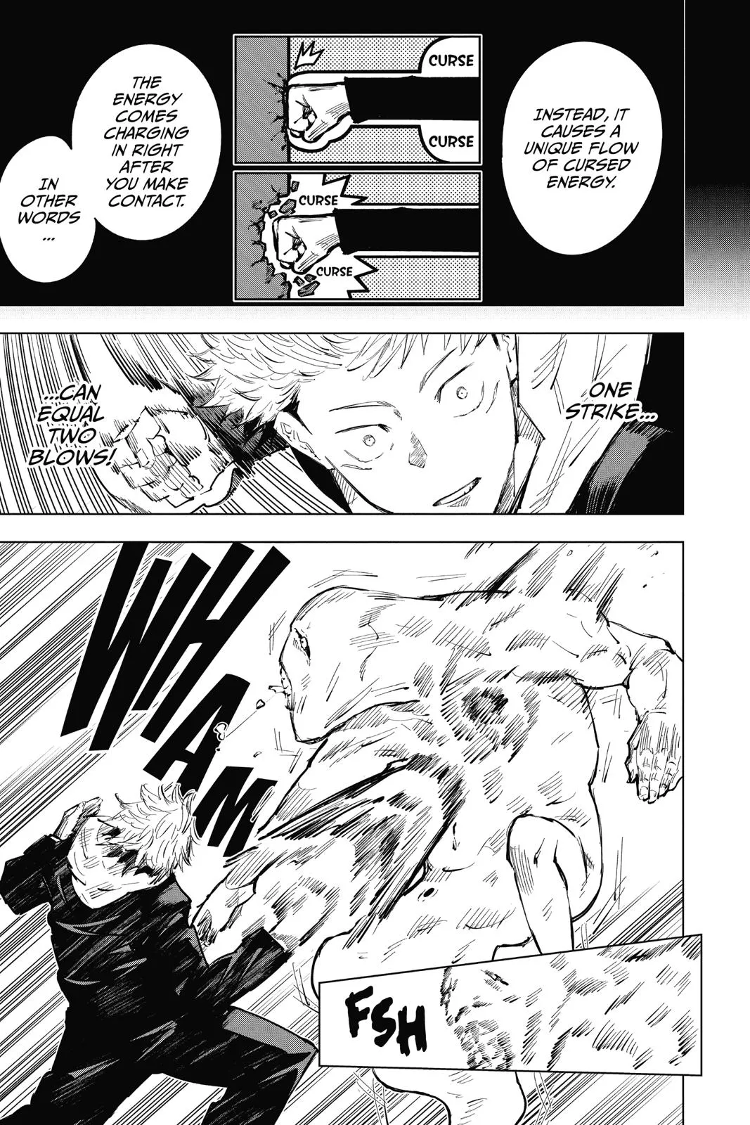 Jujutsu Kaisen Chapter 20 Image 7