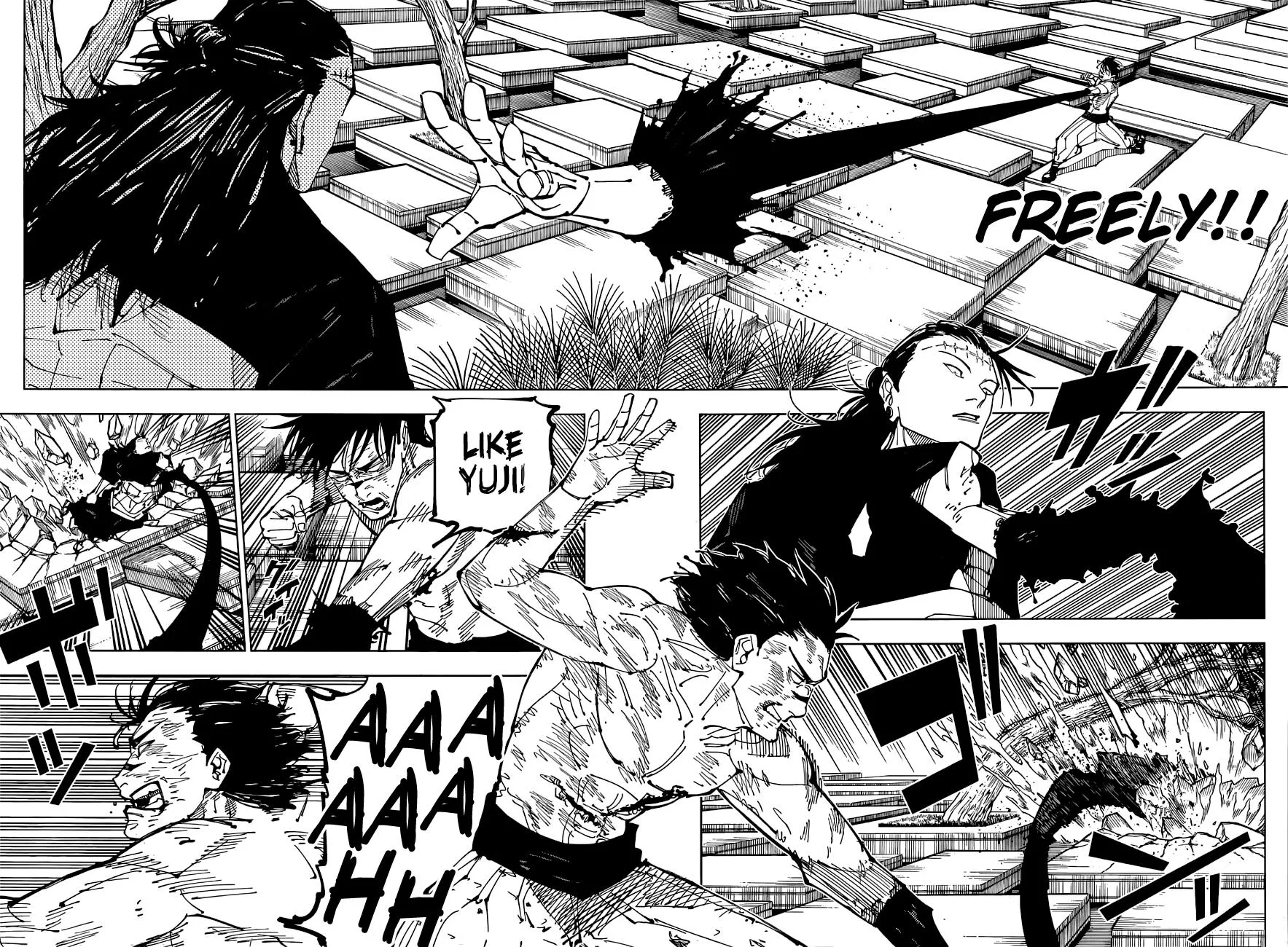 Jujutsu Kaisen Chapter 204 Image 12