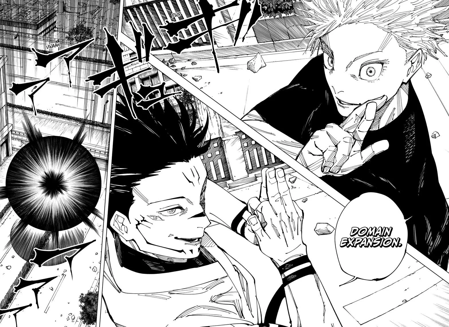 Jujutsu Kaisen Chapter 225 Image 13