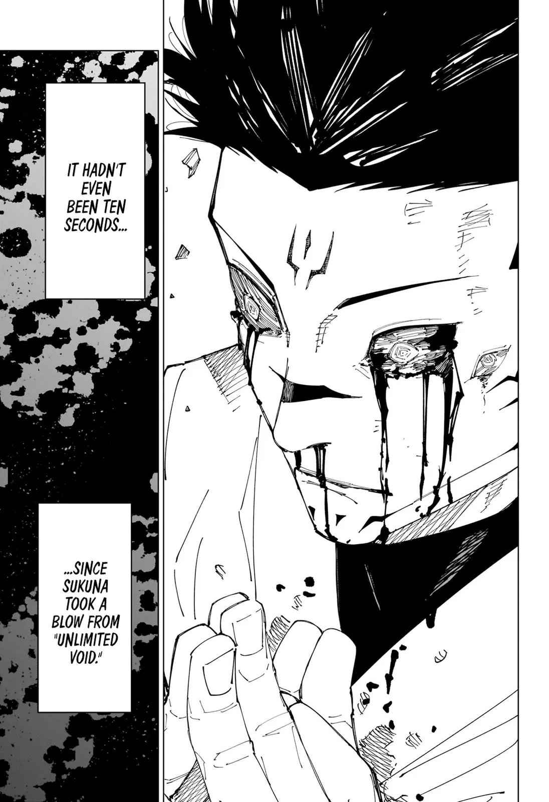 Jujutsu Kaisen Chapter 230 Image 15