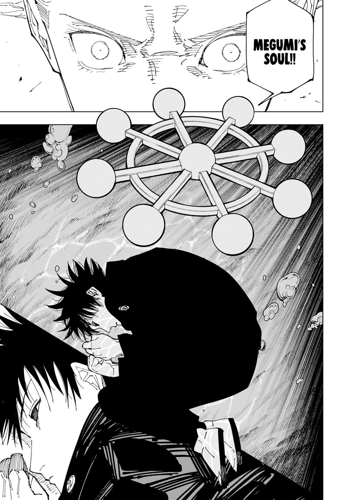 Jujutsu Kaisen Chapter 230 Image 5