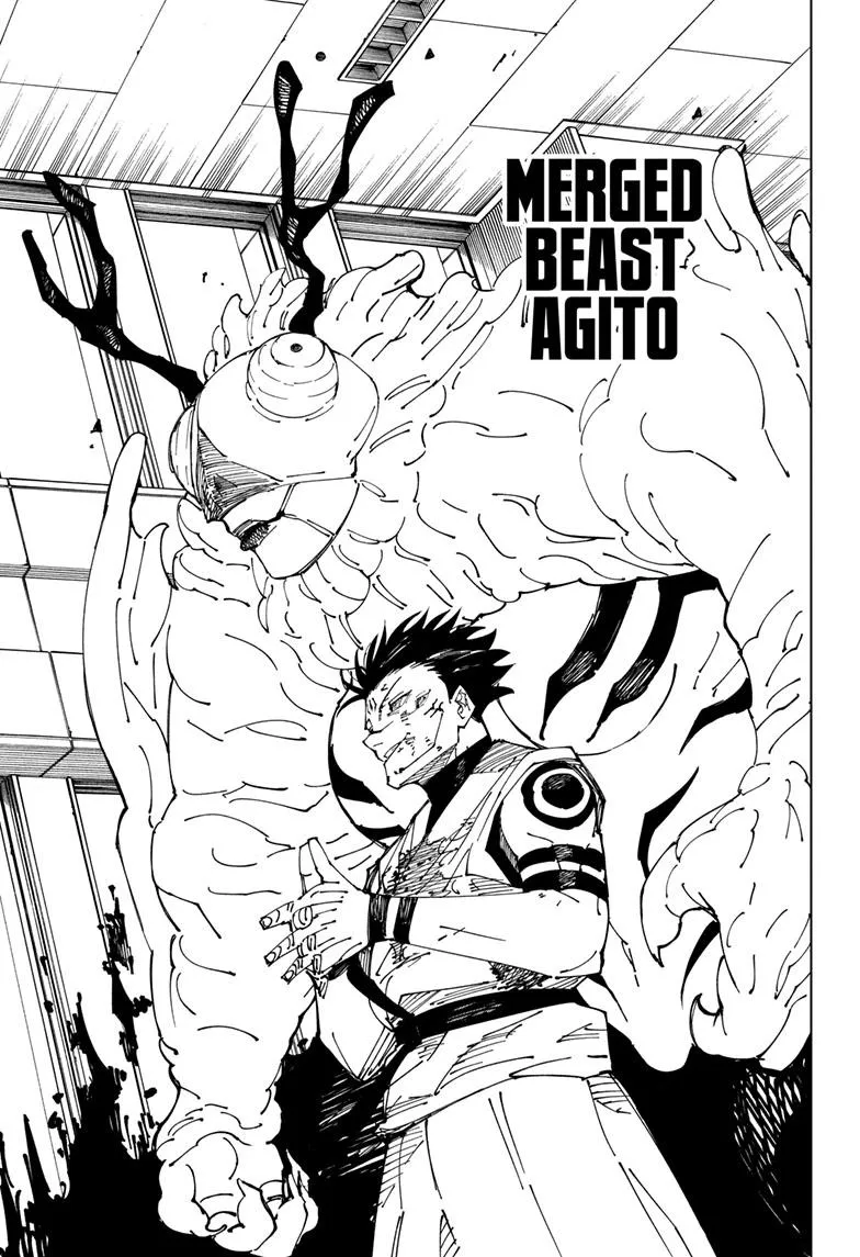 Jujutsu Kaisen Chapter 233 Image 14