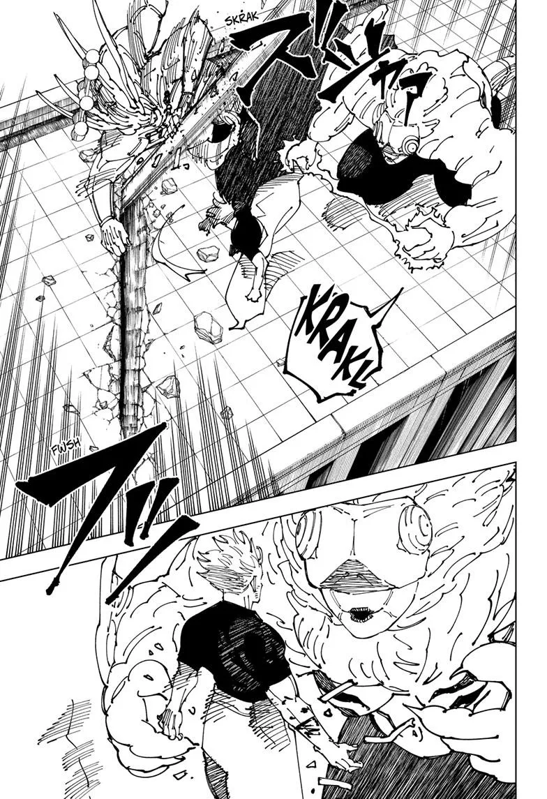 Jujutsu Kaisen Chapter 234 Image 10