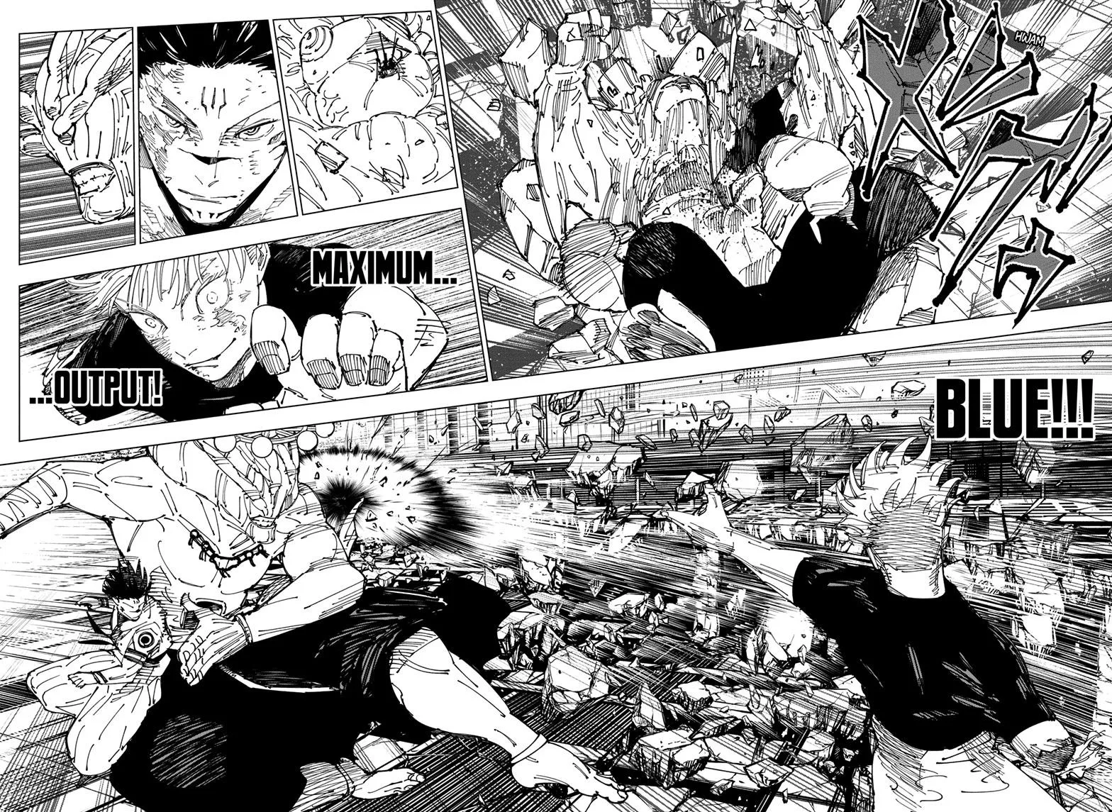 Jujutsu Kaisen Chapter 234 Image 17