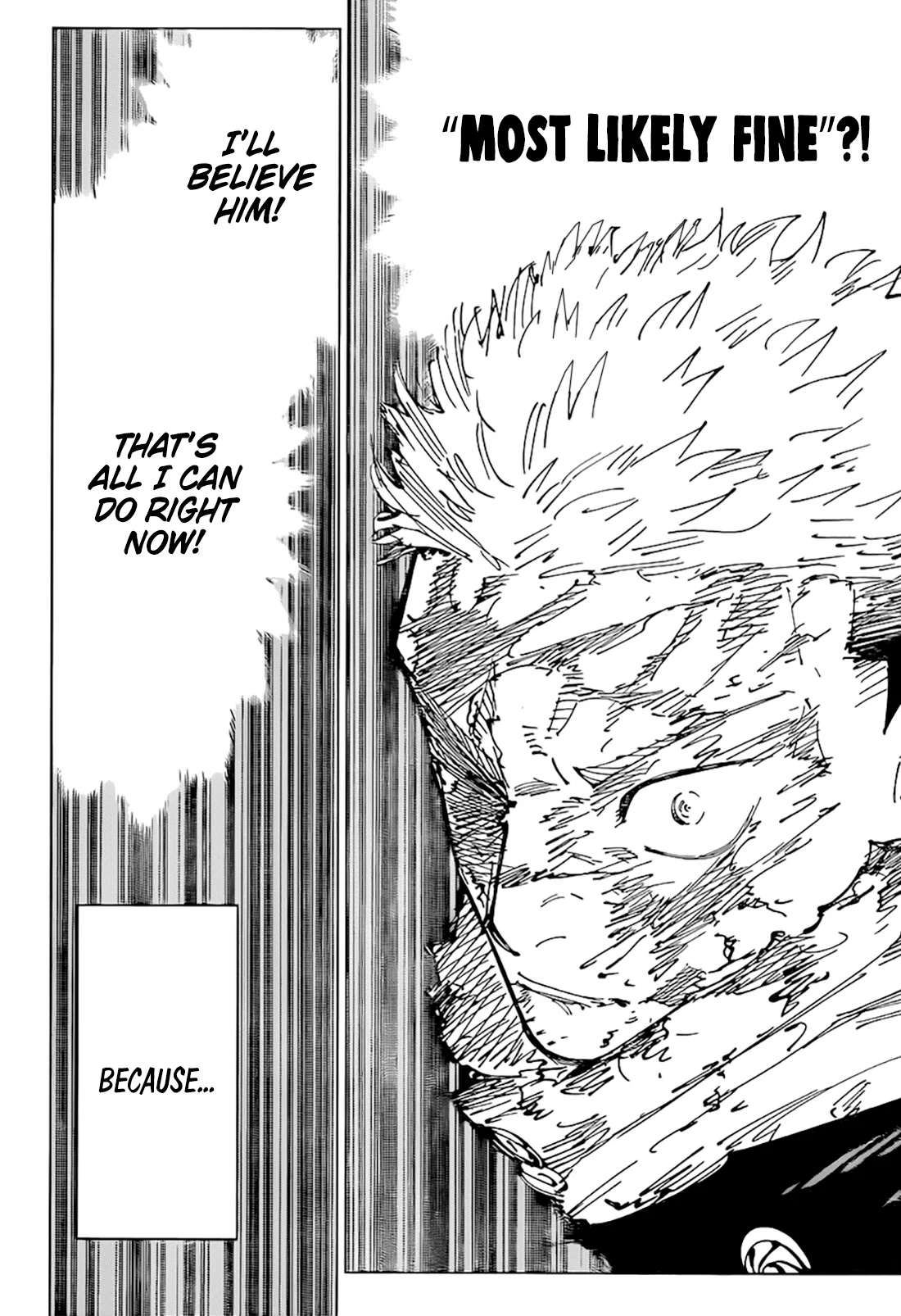 Jujutsu Kaisen Chapter 259 Image 15