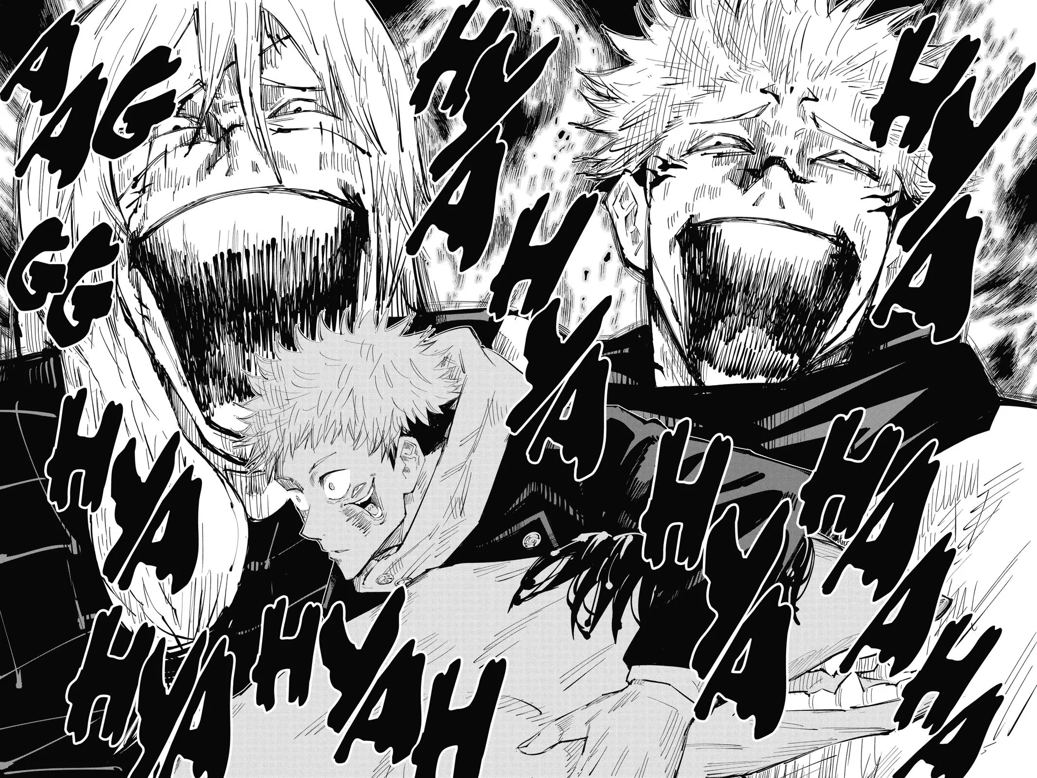 Jujutsu Kaisen Chapter 27 Image 12