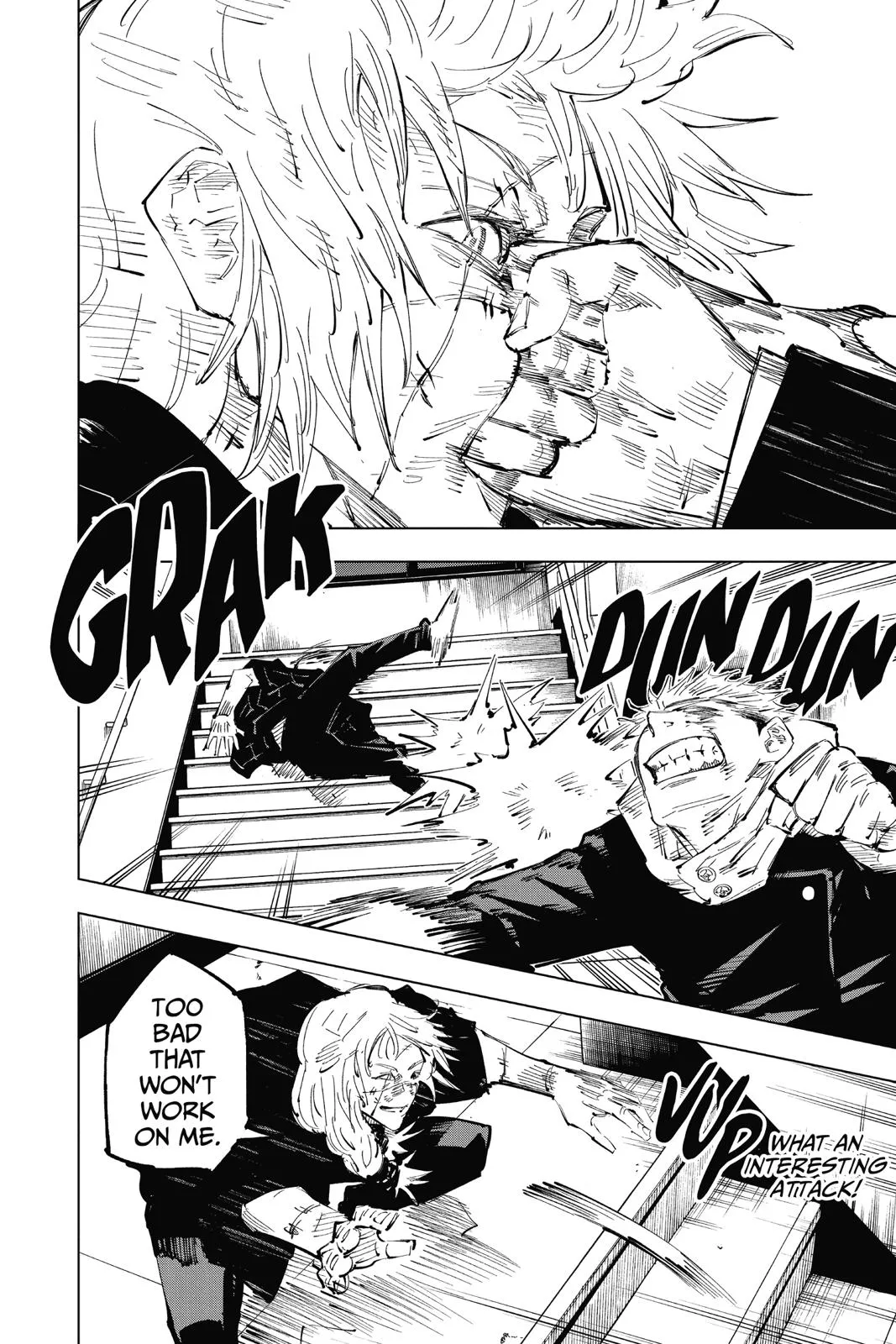 Jujutsu Kaisen Chapter 27 Image 15