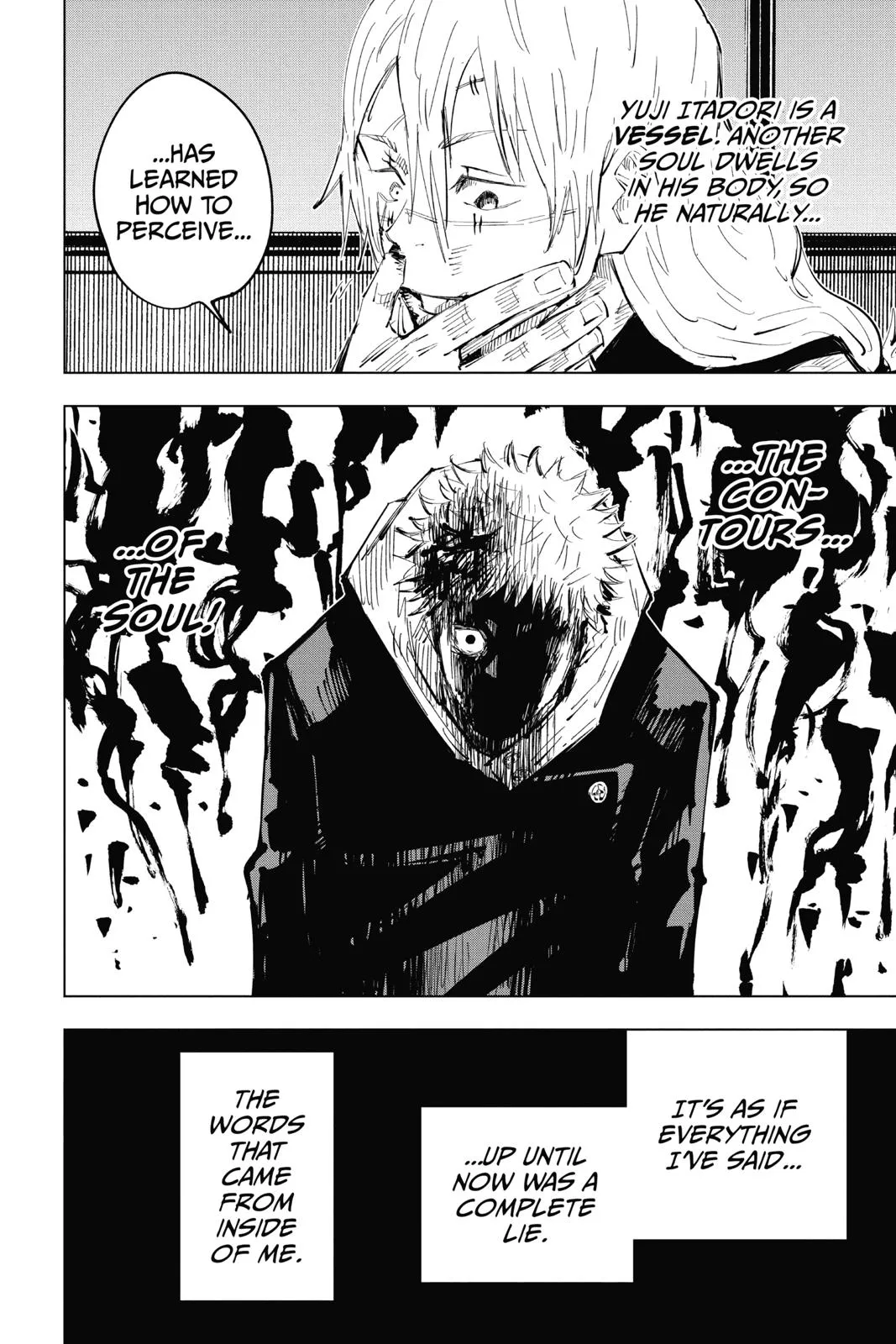 Jujutsu Kaisen Chapter 27 Image 17