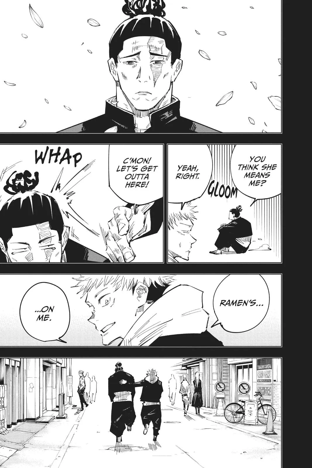 Jujutsu Kaisen Chapter 35 Image 11