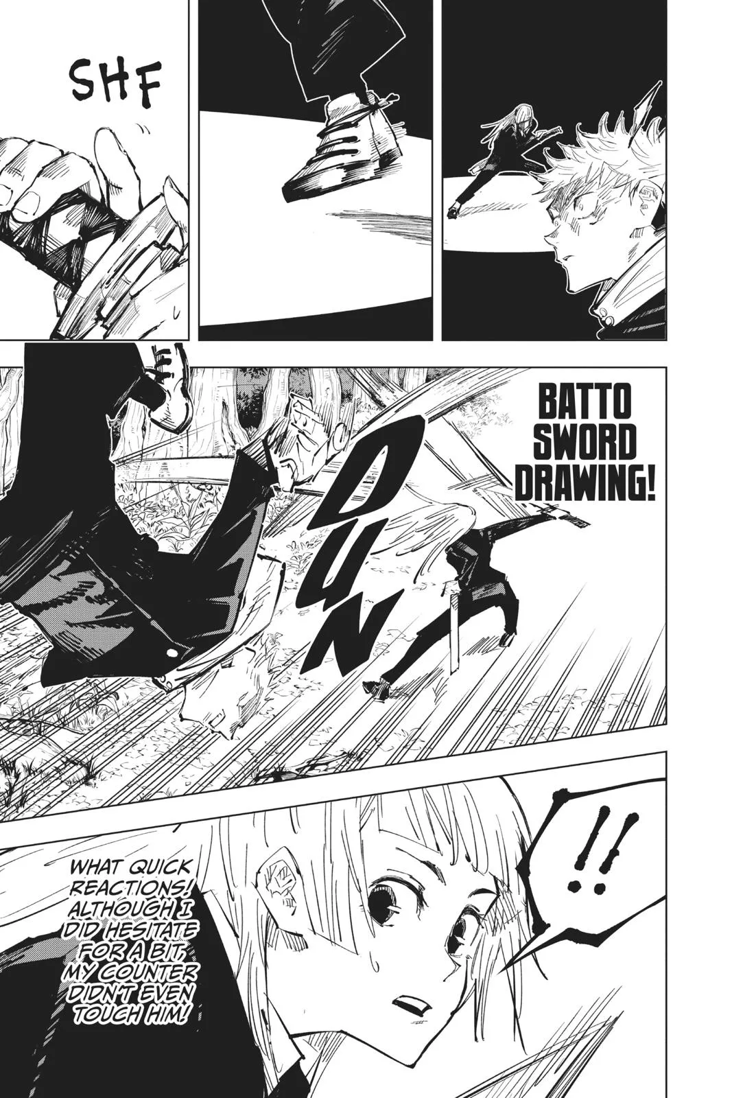 Jujutsu Kaisen Chapter 35 Image 15