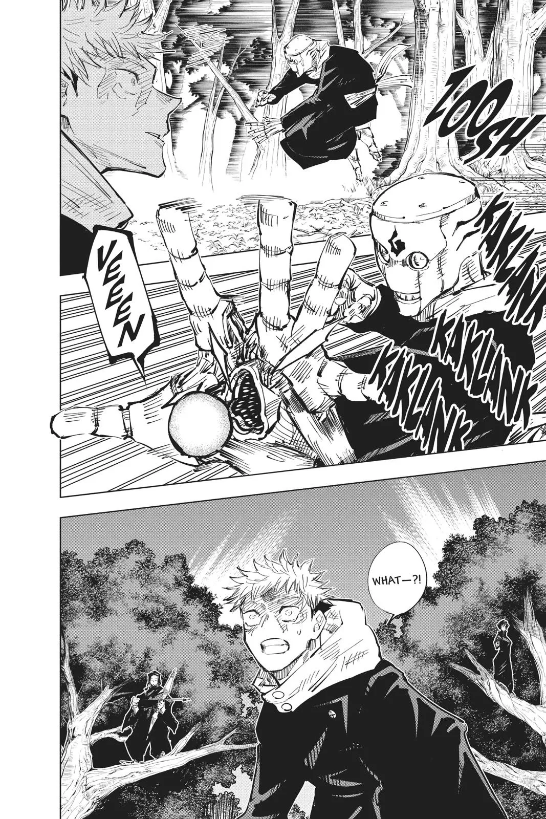 Jujutsu Kaisen Chapter 35 Image 16