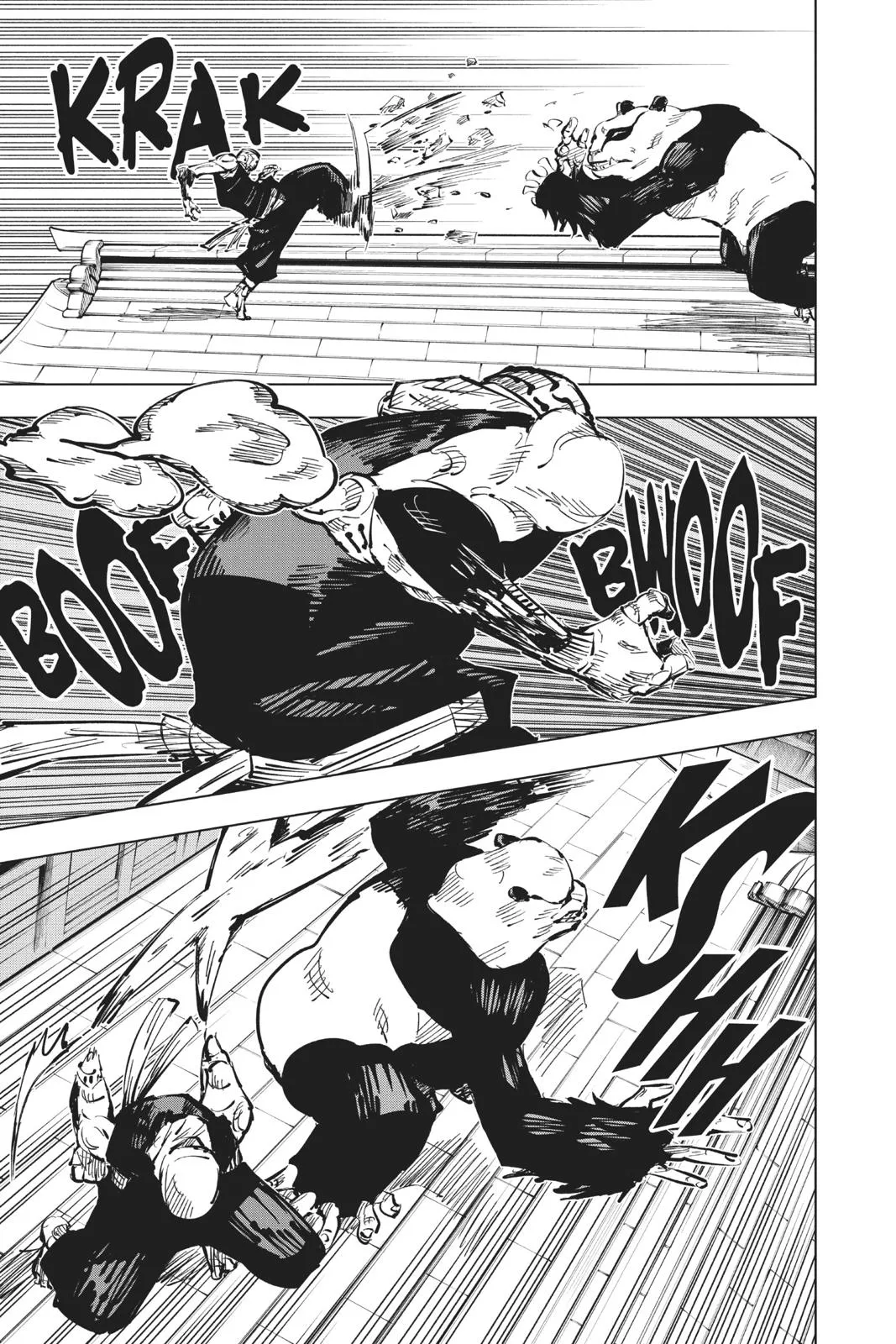 Jujutsu Kaisen Chapter 39 Image 10