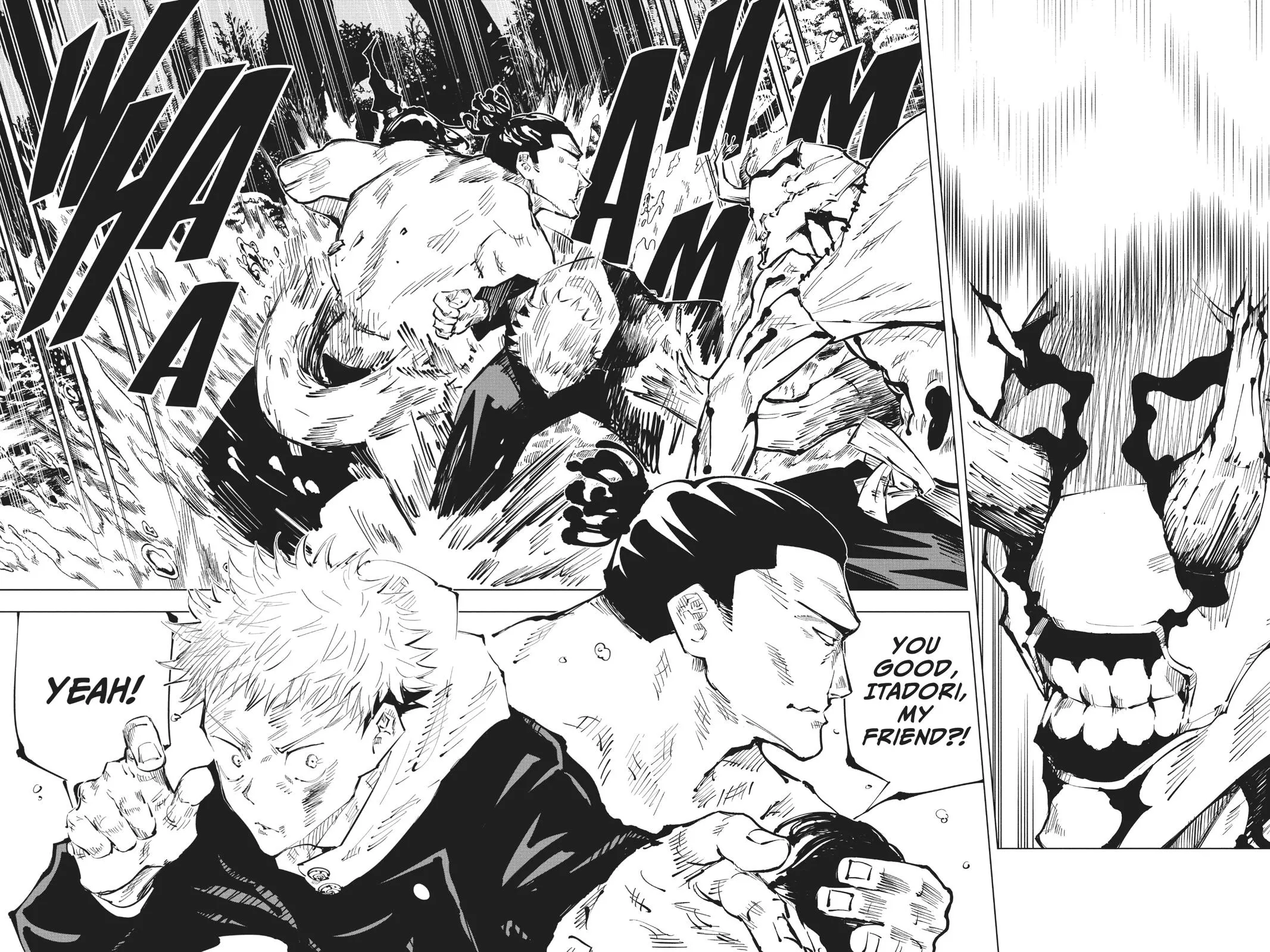 Jujutsu Kaisen Chapter 47 Image 17