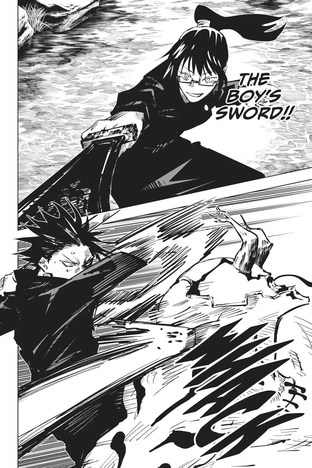 Jujutsu Kaisen Chapter 47 Image 7