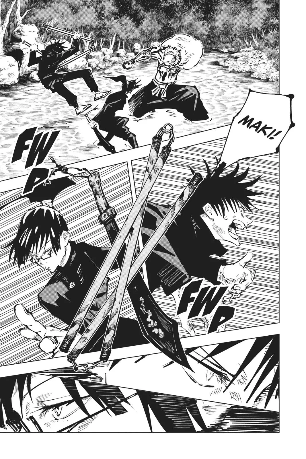 Jujutsu Kaisen Chapter 47 Image 8