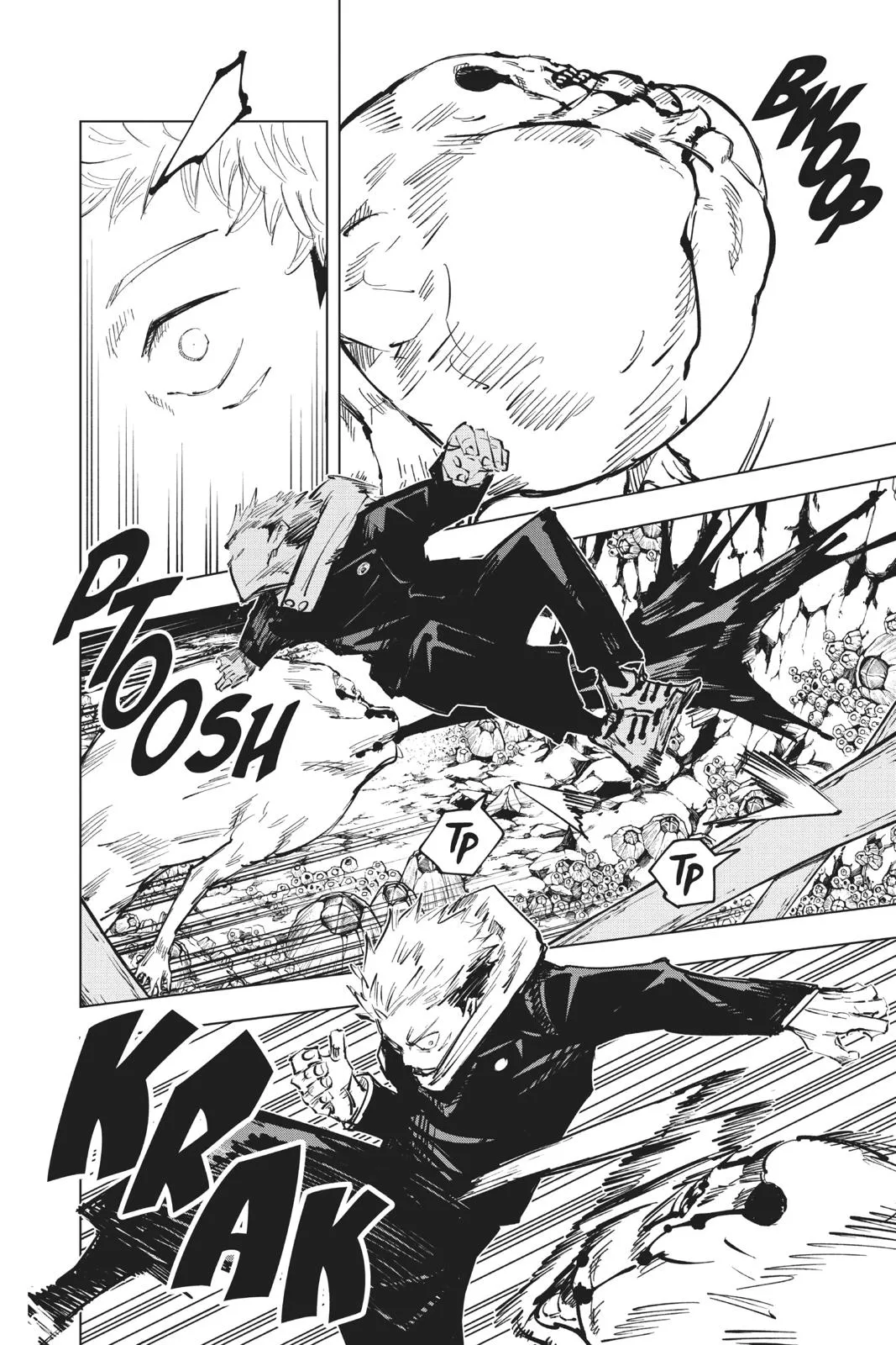 Jujutsu Kaisen Chapter 57 Image 2