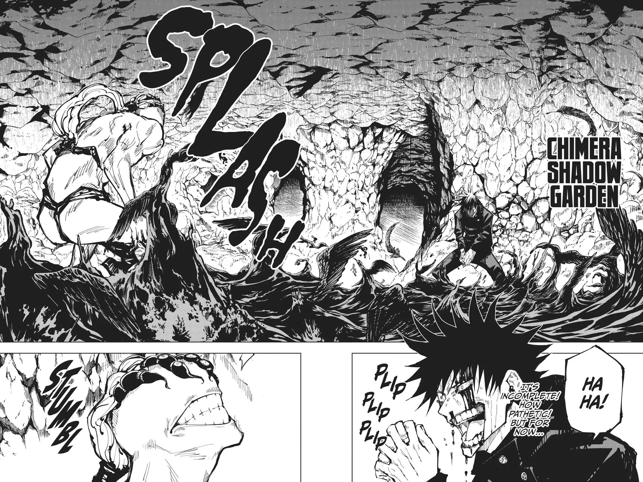 Jujutsu Kaisen Chapter 58 Image 14