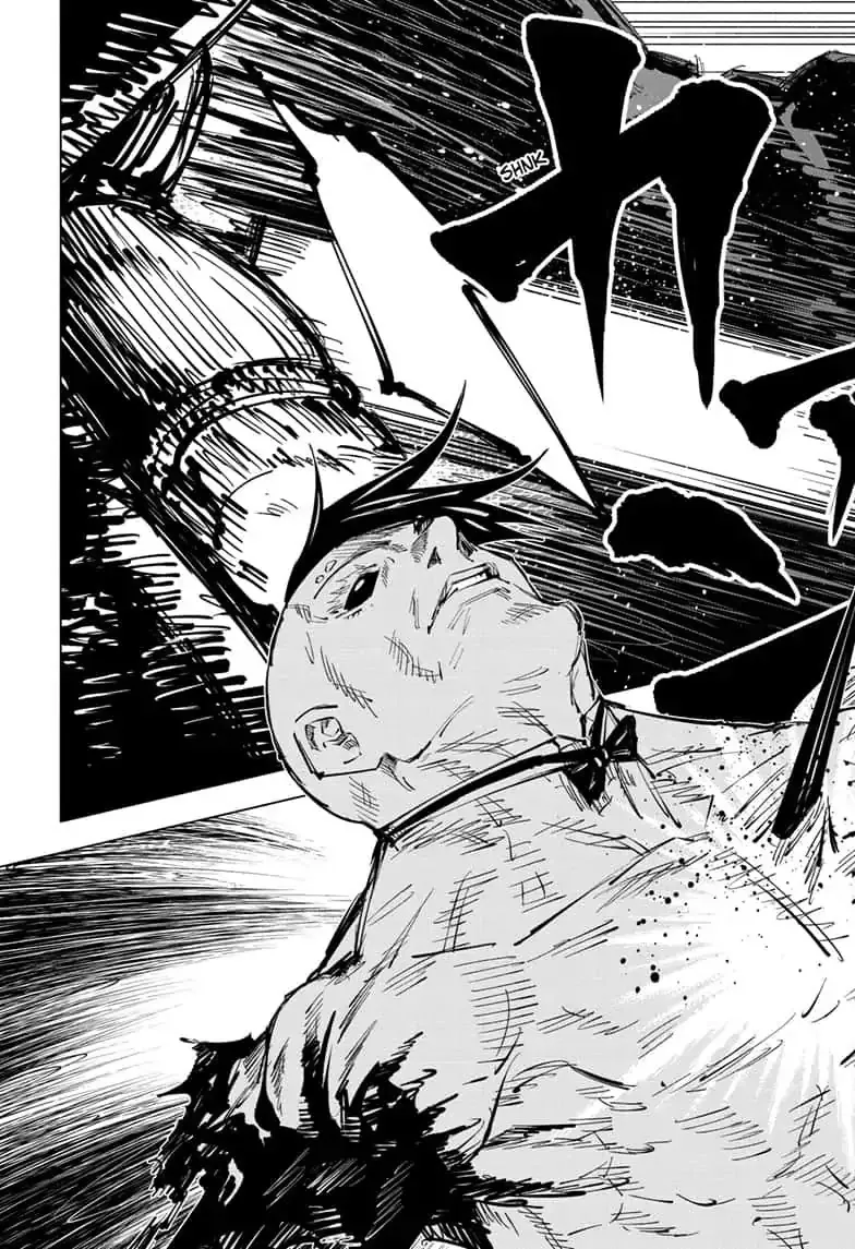 Jujutsu Kaisen Chapter 62 Image 11