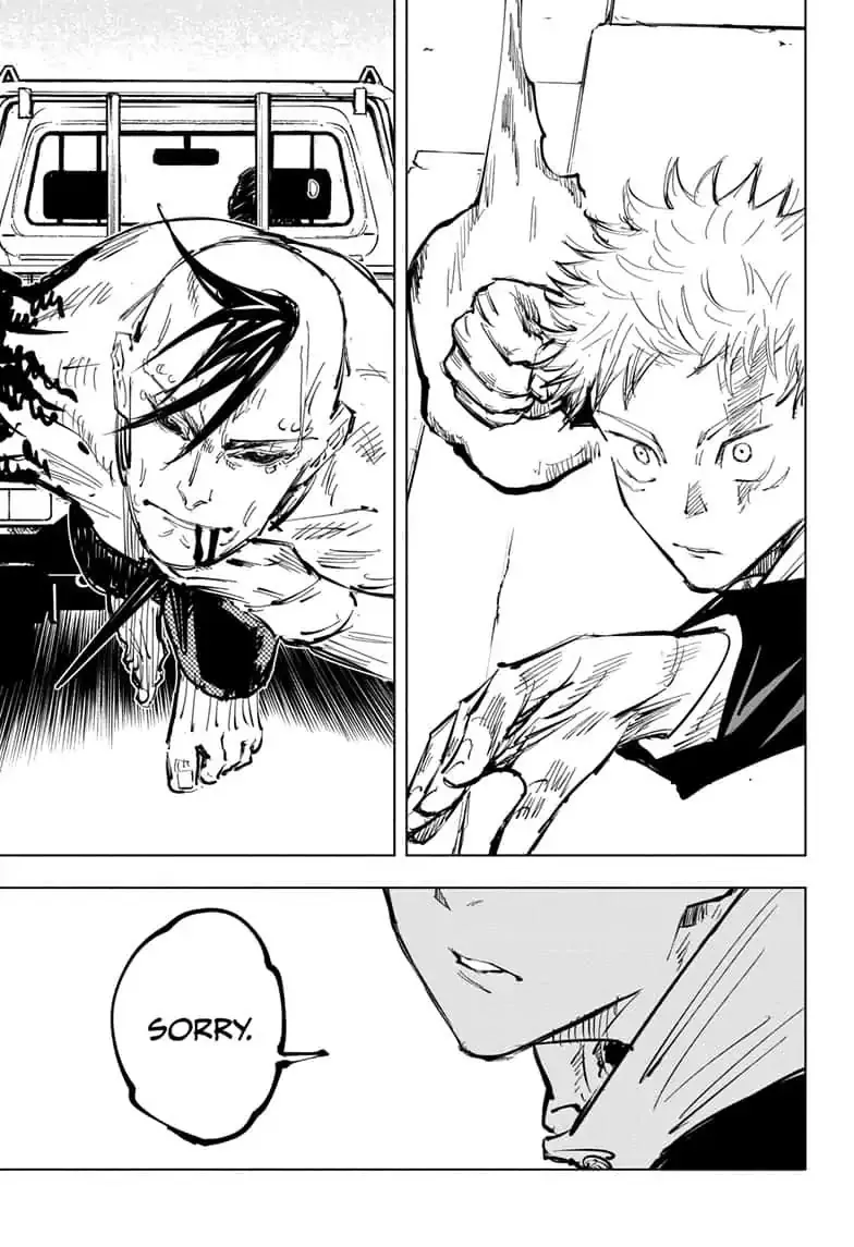 Jujutsu Kaisen Chapter 62 Image 13