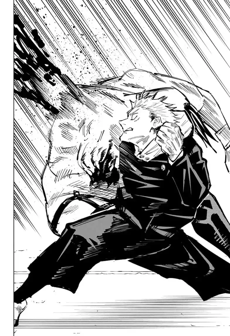 Jujutsu Kaisen Chapter 62 Image 14