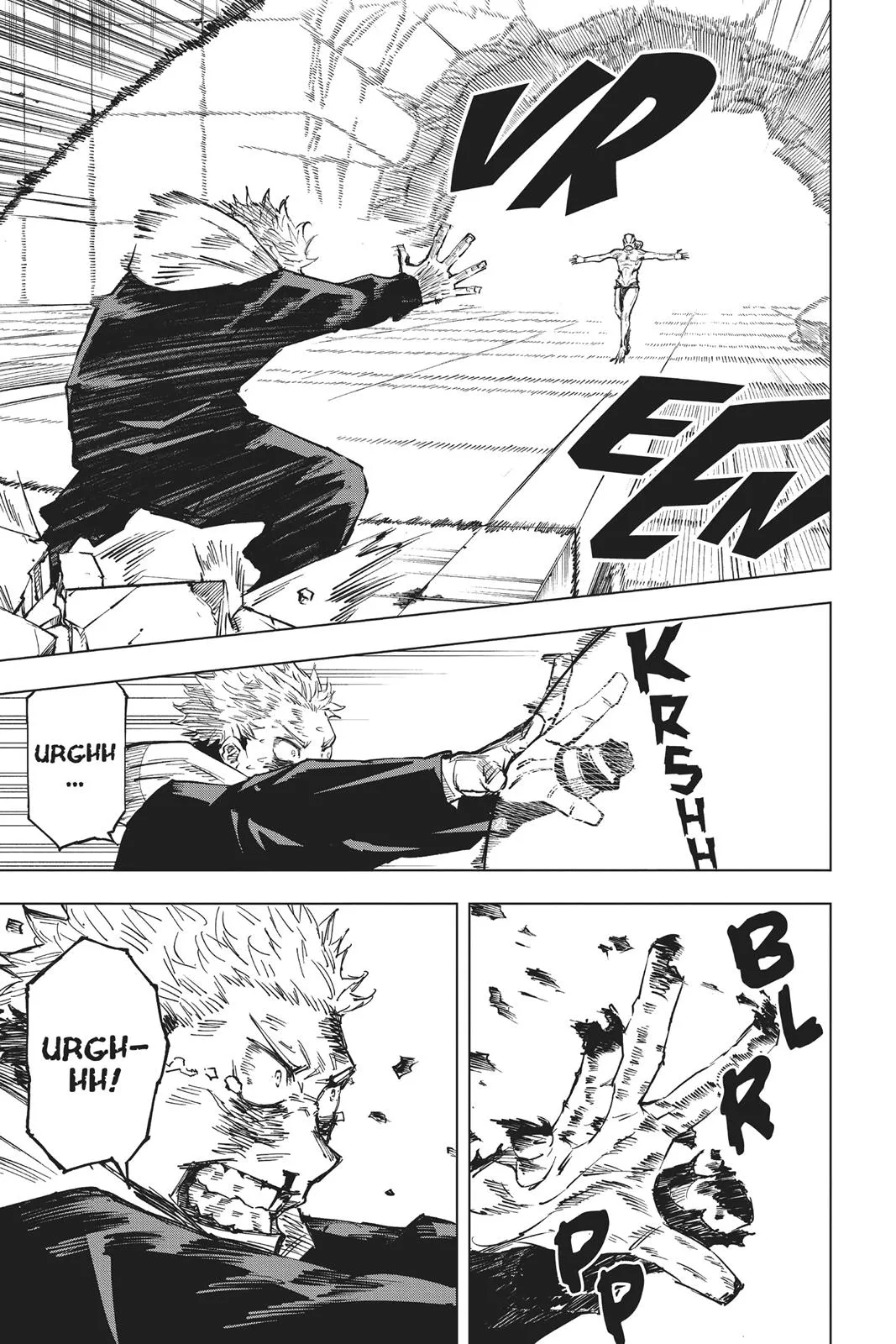 Jujutsu Kaisen Chapter 7 Image 10