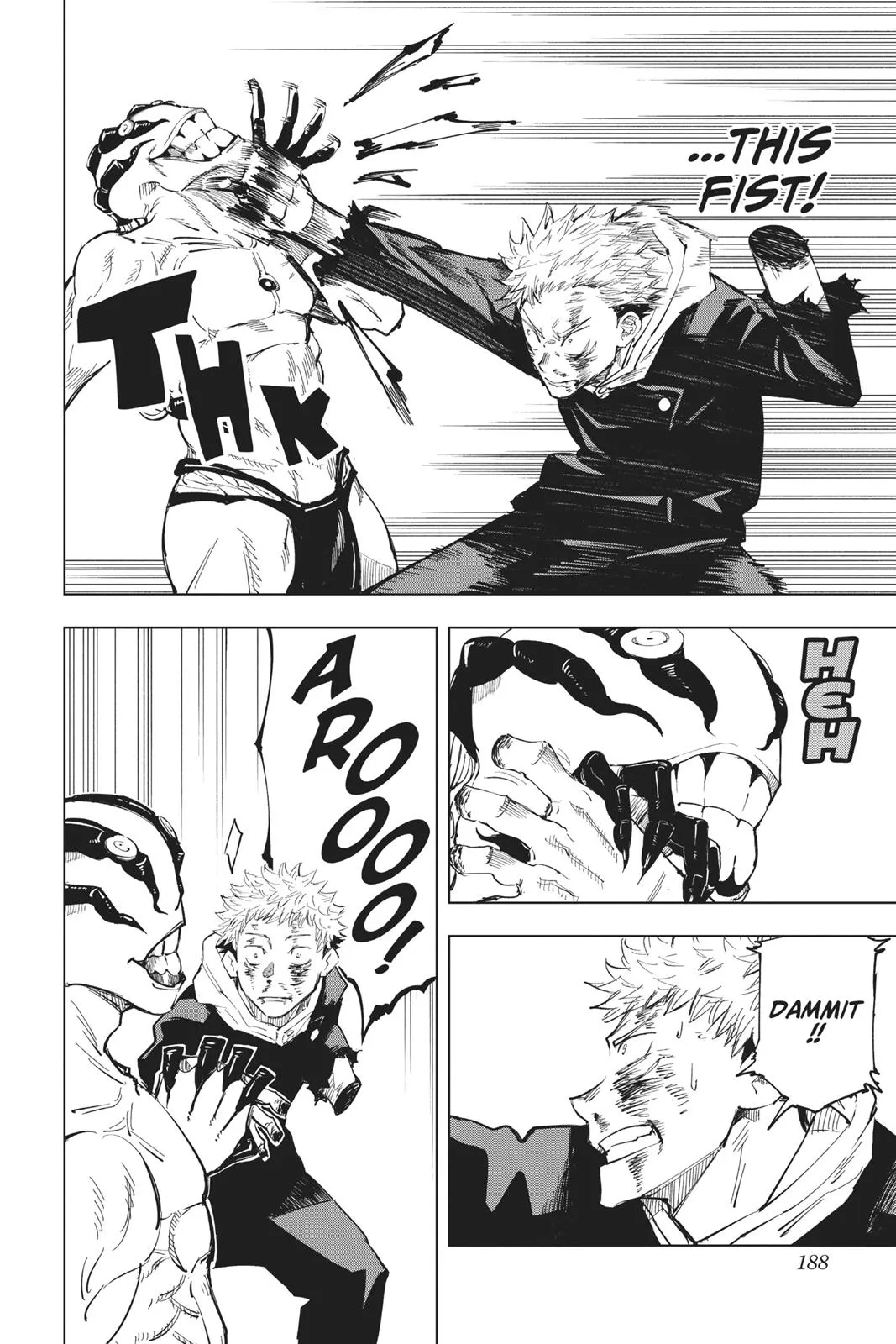 Jujutsu Kaisen Chapter 7 Image 17