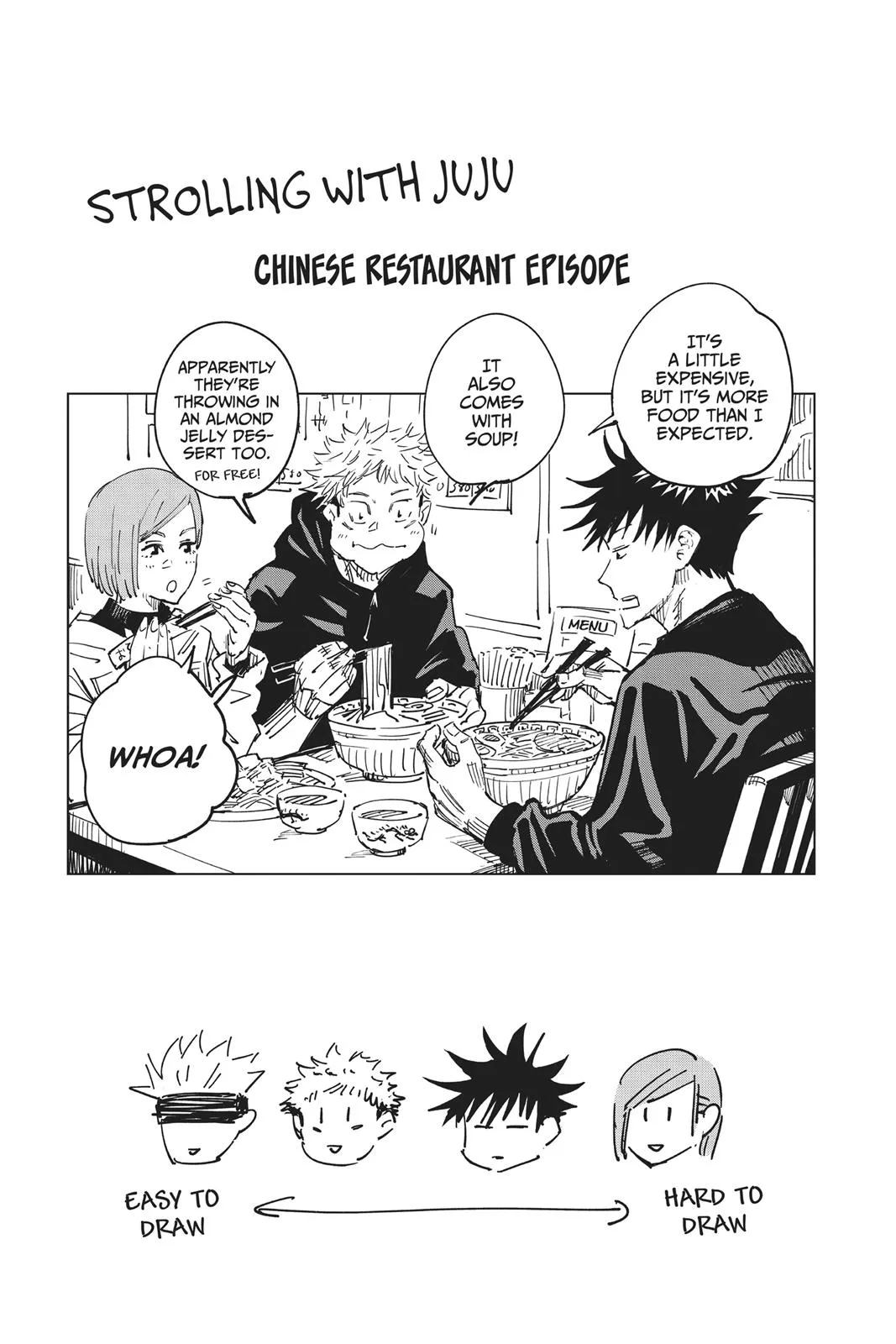 Jujutsu Kaisen Chapter 7 Image 20