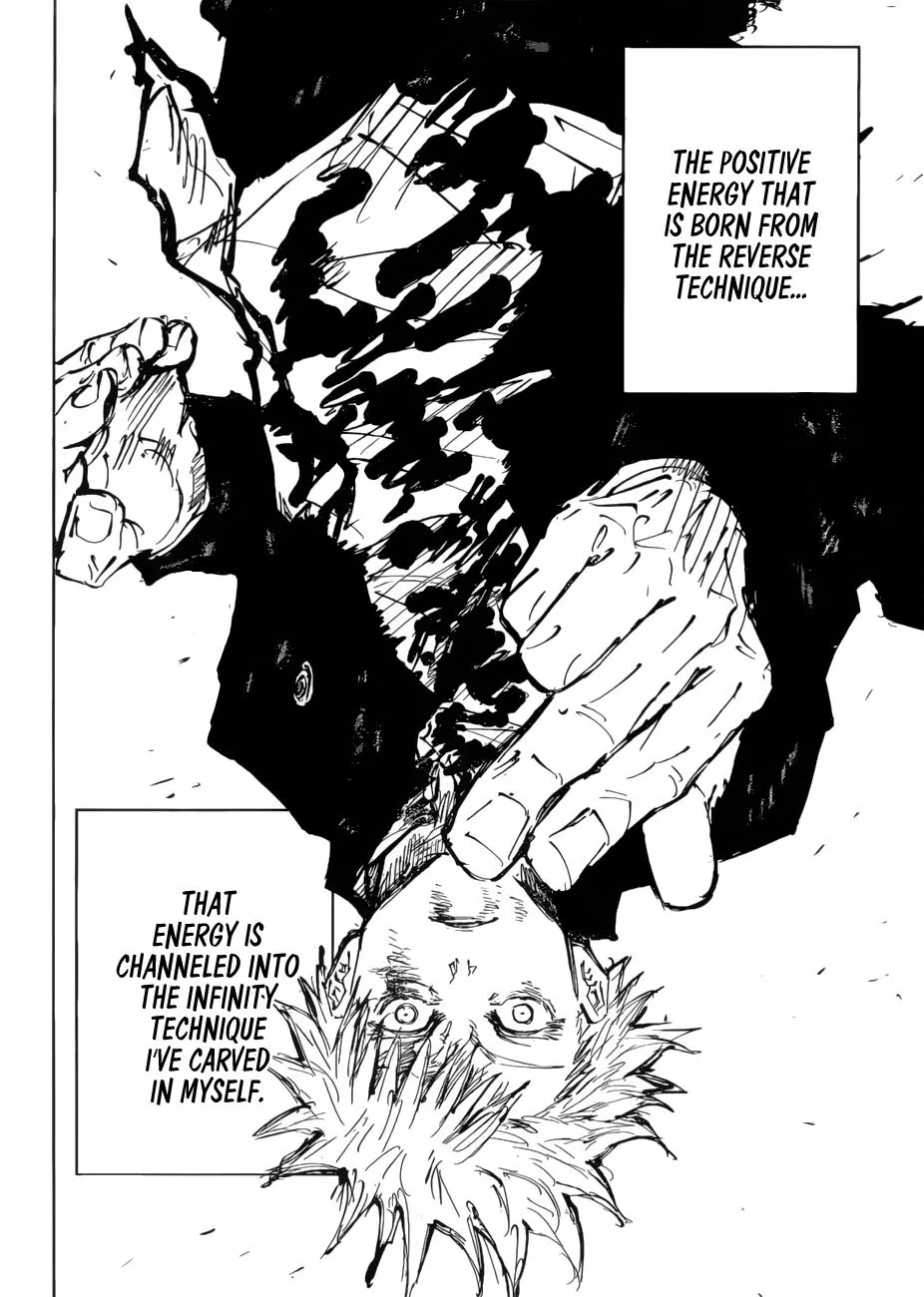 Jujutsu Kaisen Chapter 74 Image 17