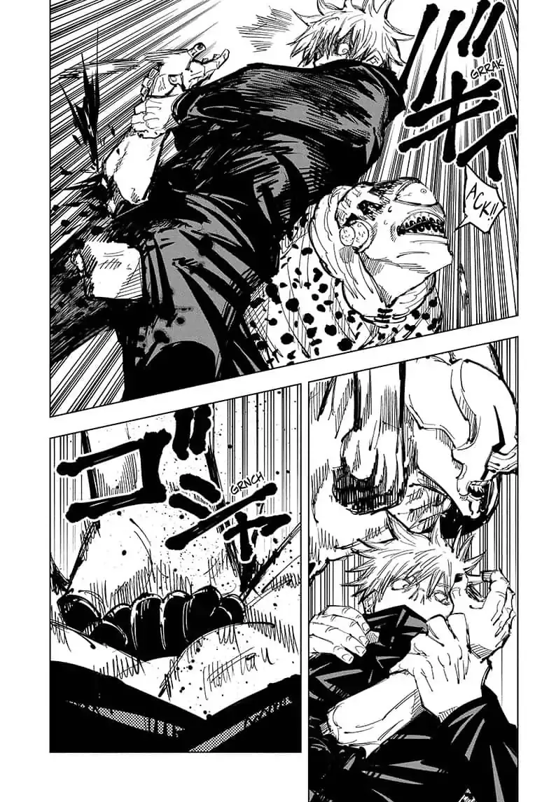 Jujutsu Kaisen Chapter 85 Image 7