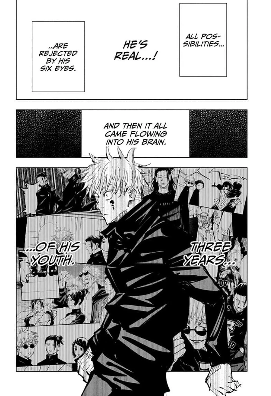 Jujutsu Kaisen Chapter 90 Image 10