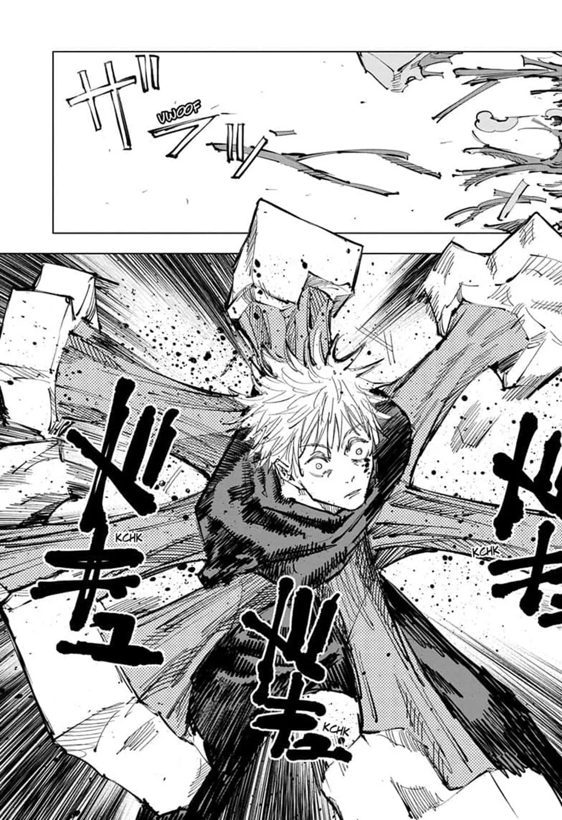 Jujutsu Kaisen Chapter 90 Image 13