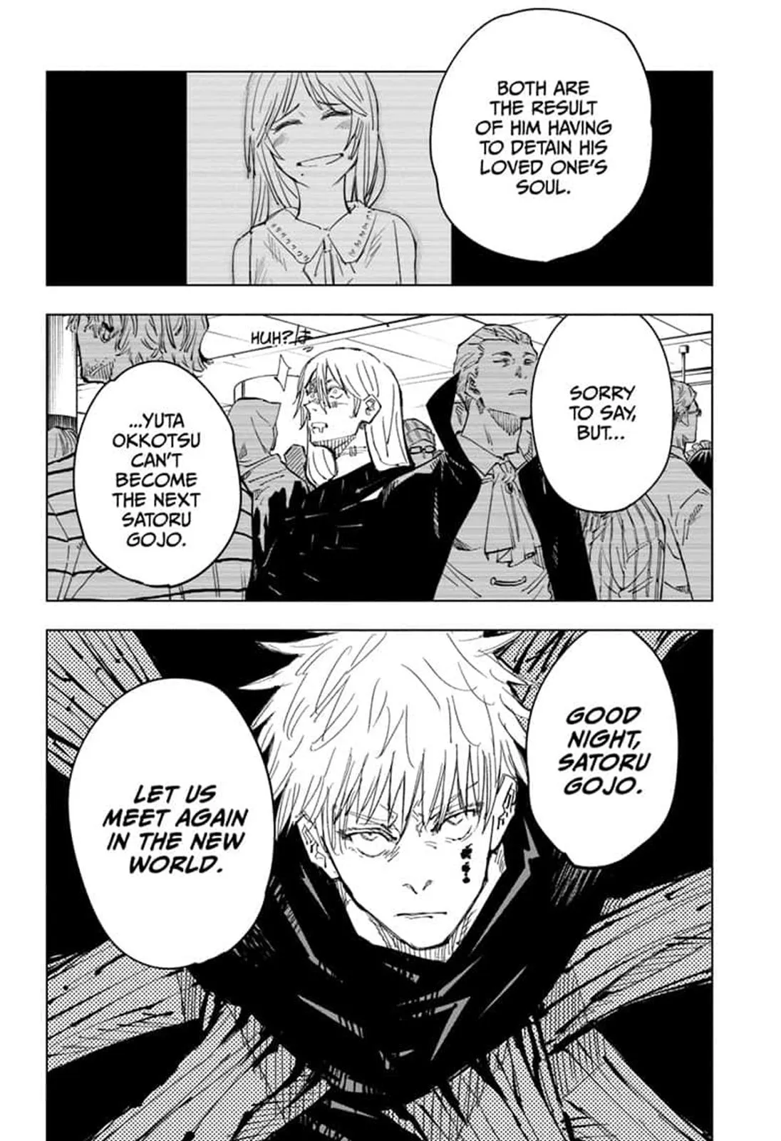 Jujutsu Kaisen Chapter 90 Image 20