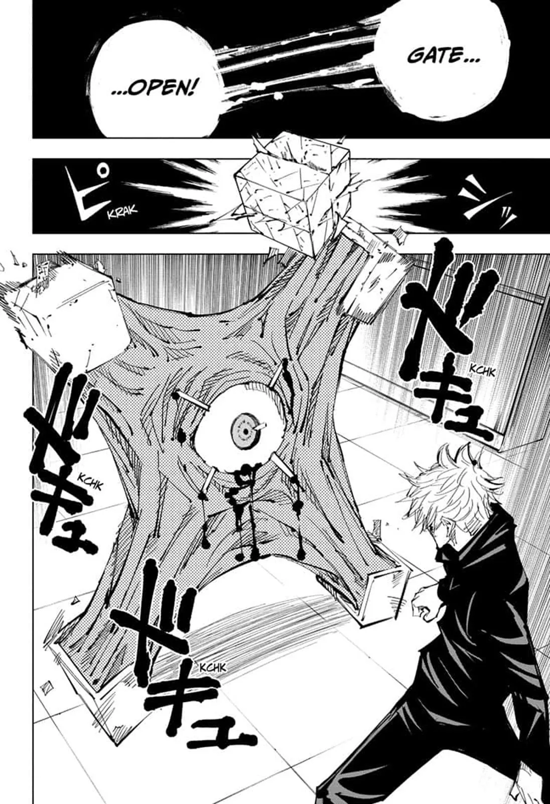 Jujutsu Kaisen Chapter 90 Image 6