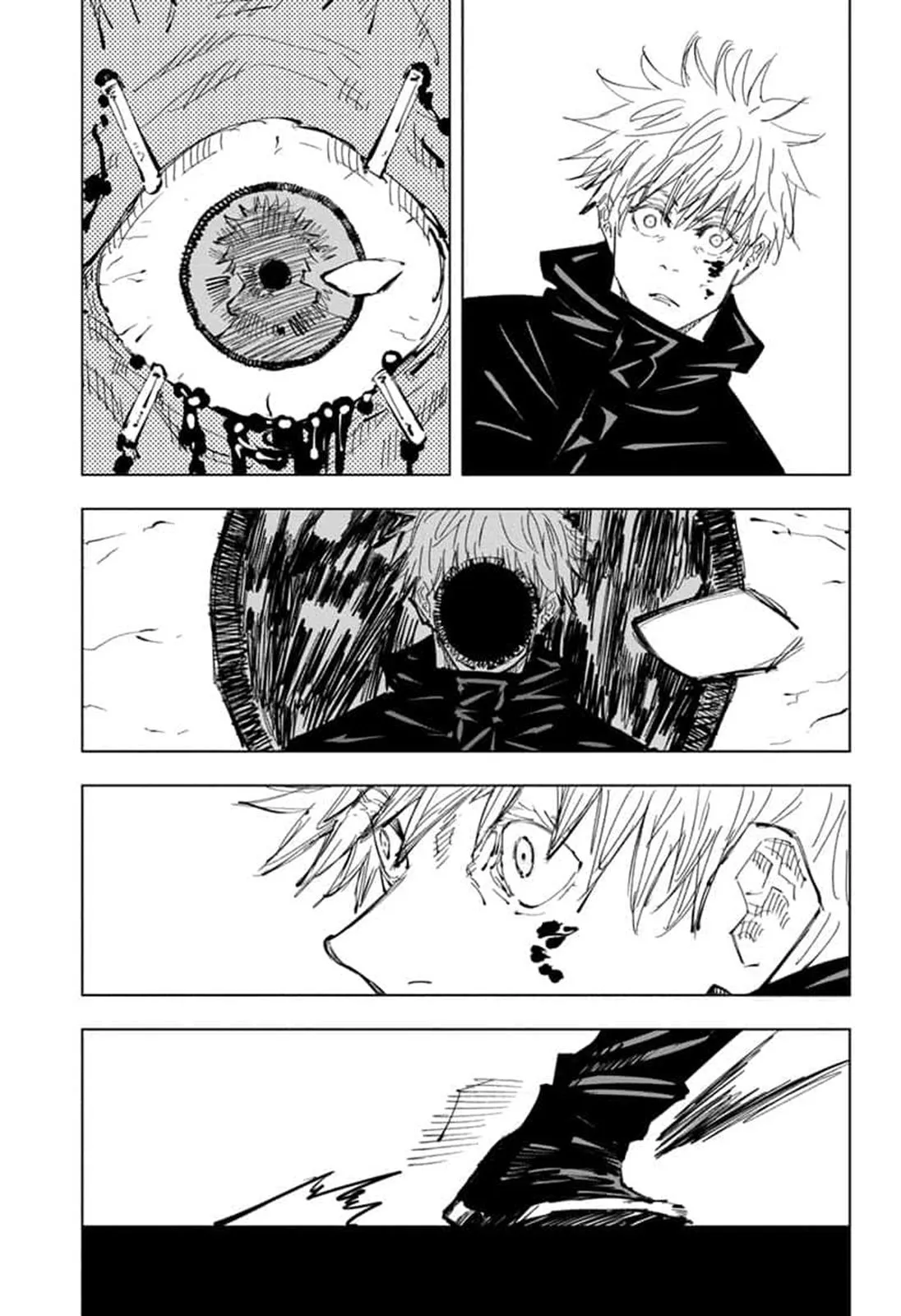 Jujutsu Kaisen Chapter 90 Image 7