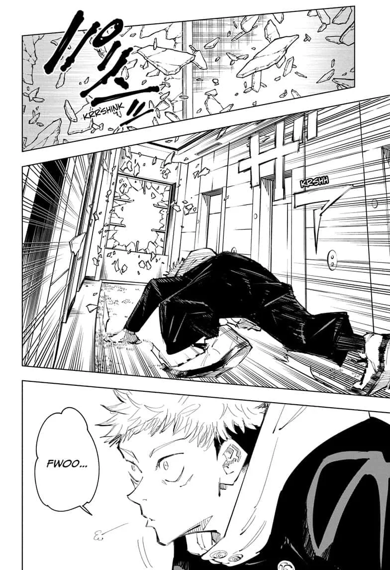 Jujutsu Kaisen Chapter 94 Image 14