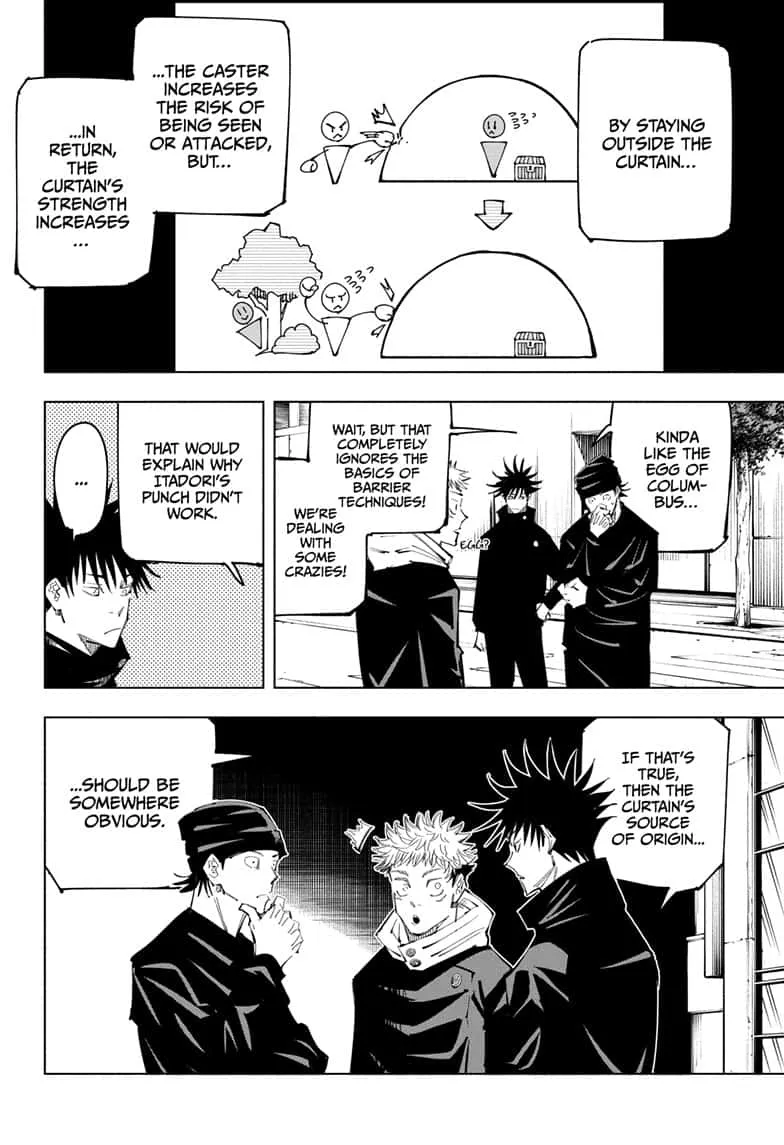 Jujutsu Kaisen Chapter 94 Image 4