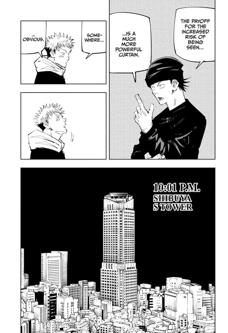 Jujutsu Kaisen Chapter 94 Image 5