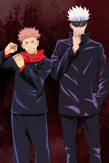 Jujutsu Kaisen