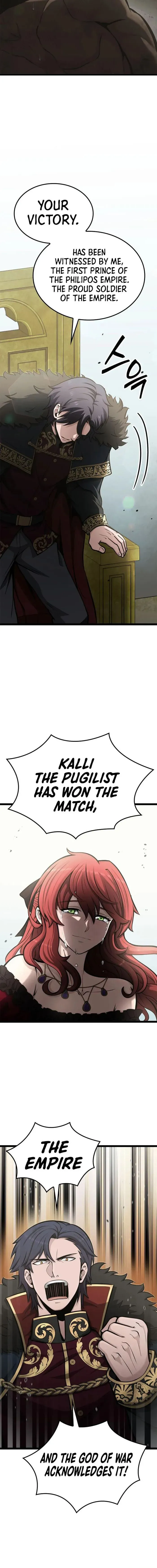 Kalli The Champion Chapter 54 Image 23