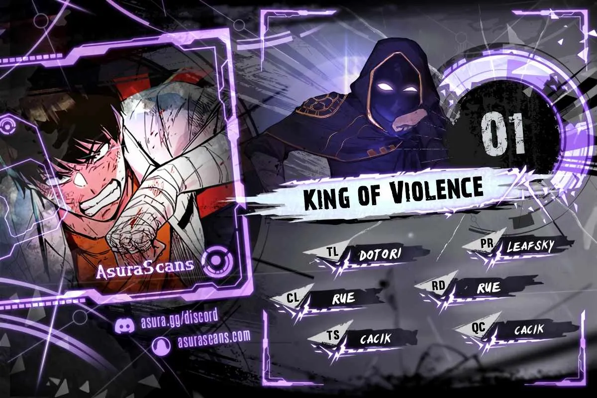 King Of Violence Chapter 1 Image 1