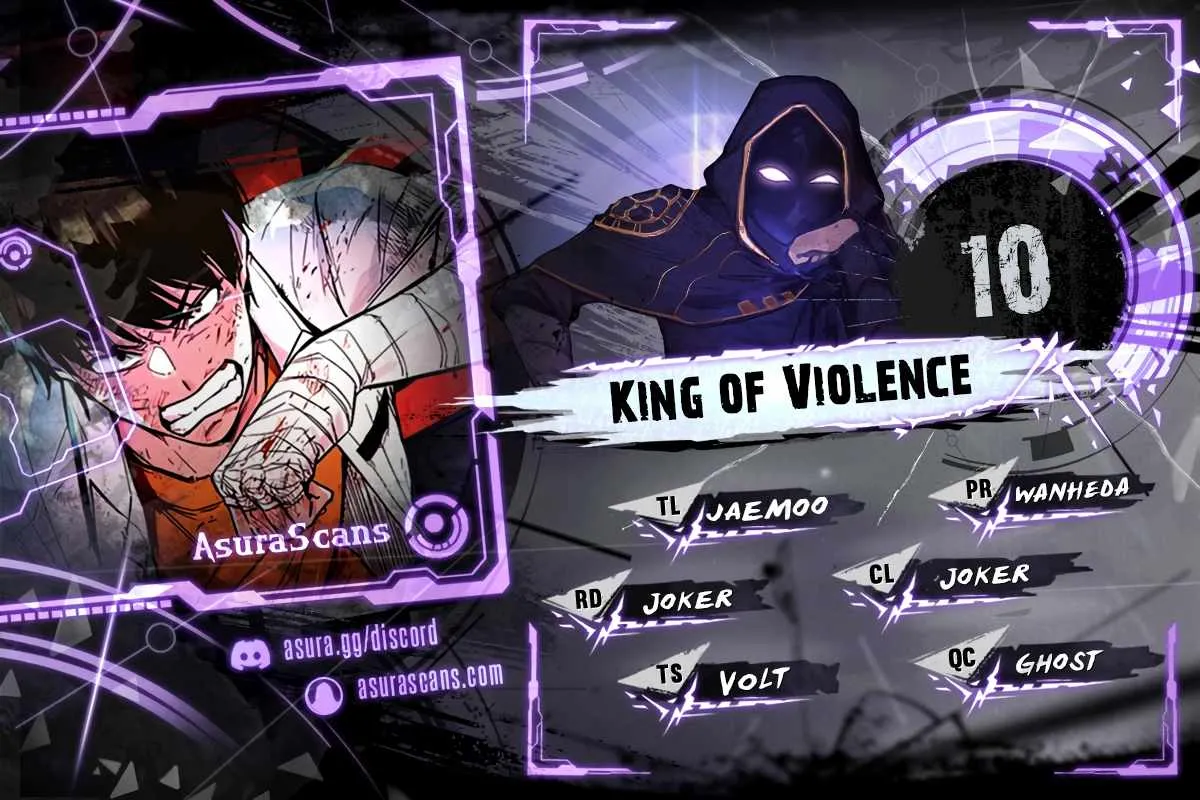 King Of Violence Chapter 10 Image 1