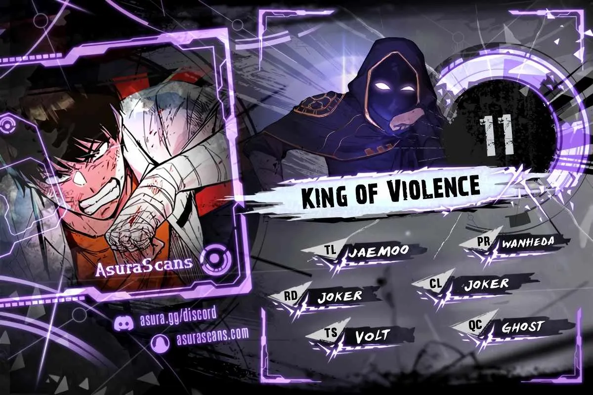 King Of Violence Chapter 11 Image 1