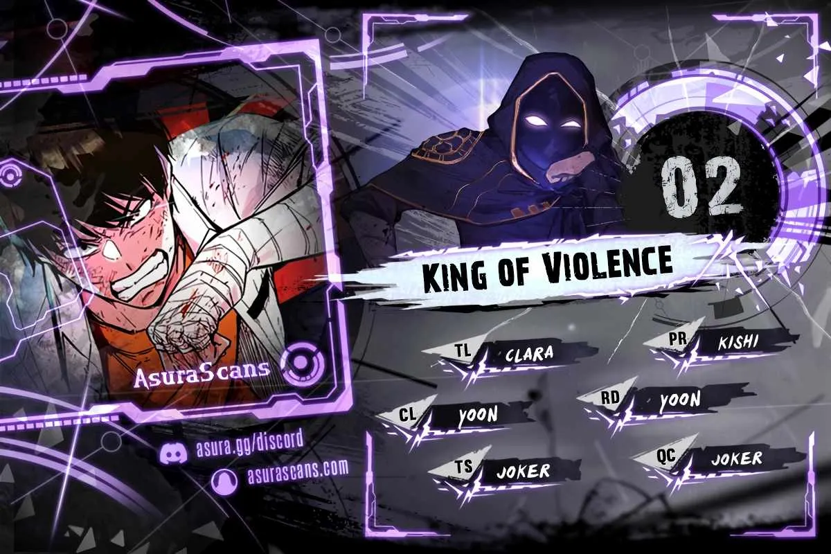 King Of Violence Chapter 2 Image 1