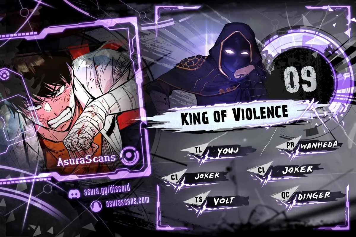 King Of Violence Chapter 9 Image 1