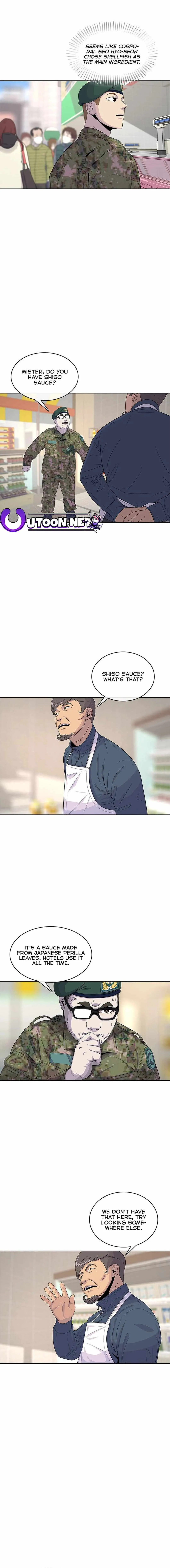 Kitchen Soldier Chapter 120 Image 7