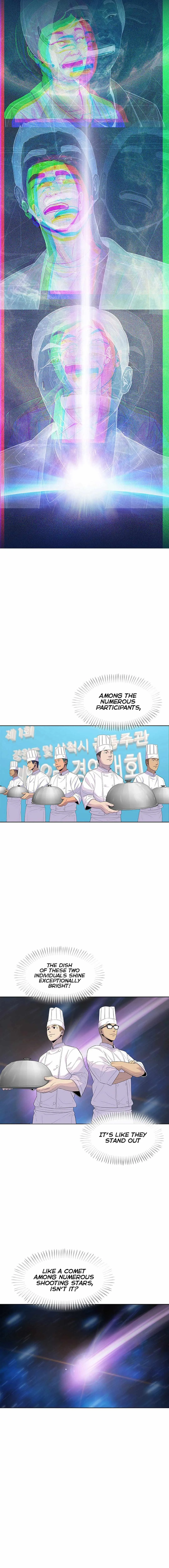 Kitchen Soldier Chapter 125 Image 2