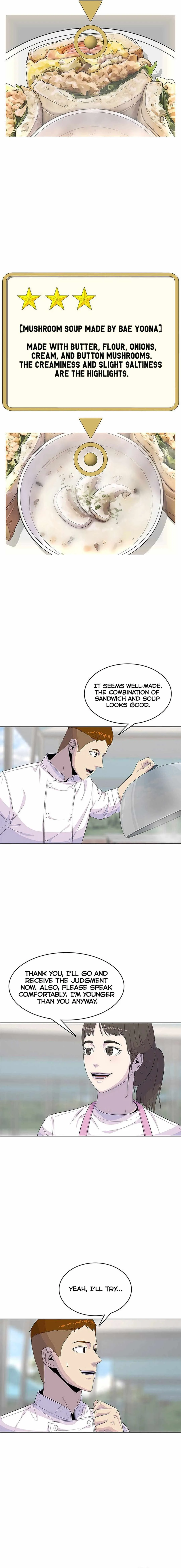 Kitchen Soldier Chapter 125 Image 6