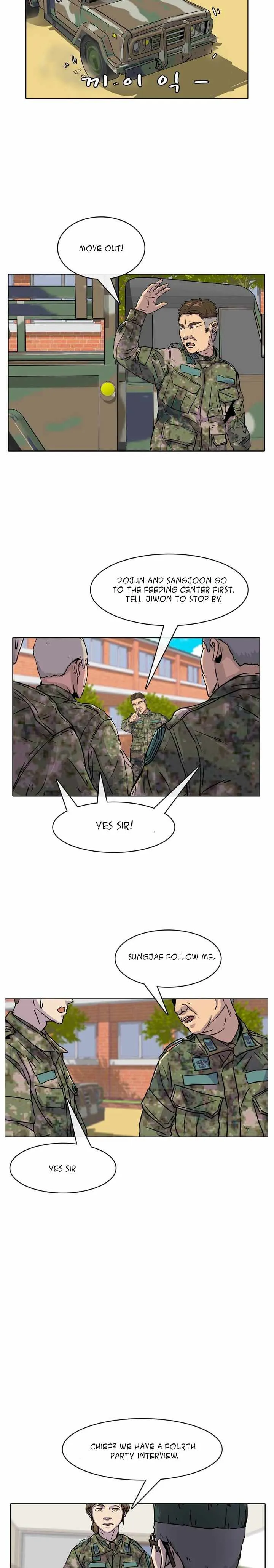 Kitchen Soldier Chapter 16 Image 14