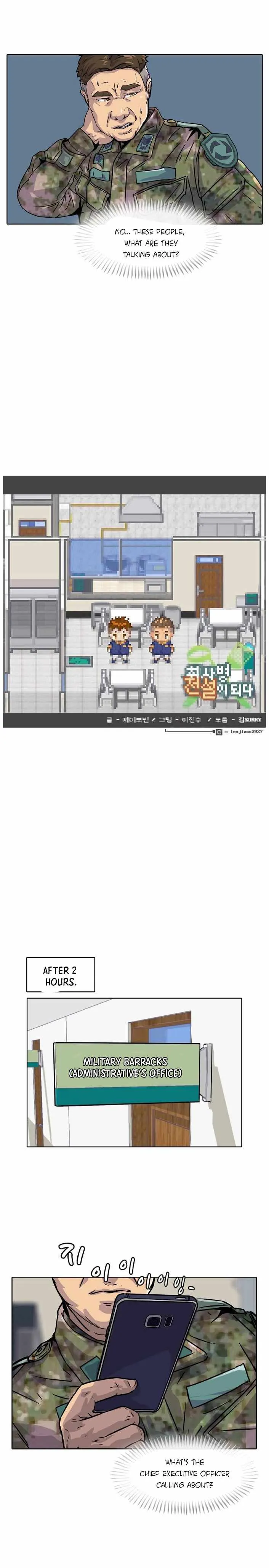 Kitchen Soldier Chapter 16 Image 5